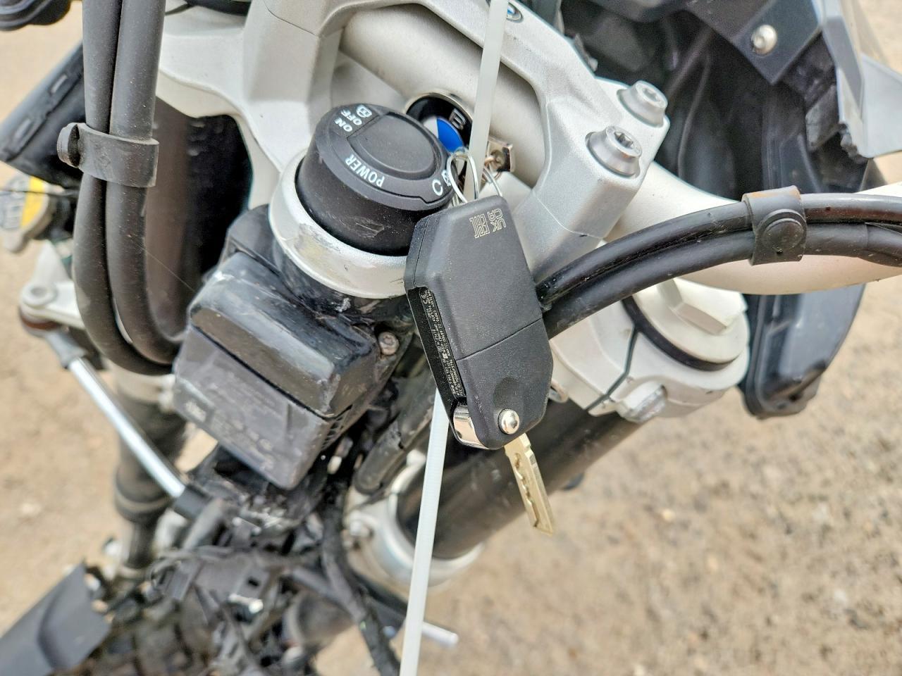 2024 BMW F 900 GS