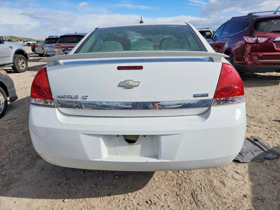 2011 Chevrolet Impala lt