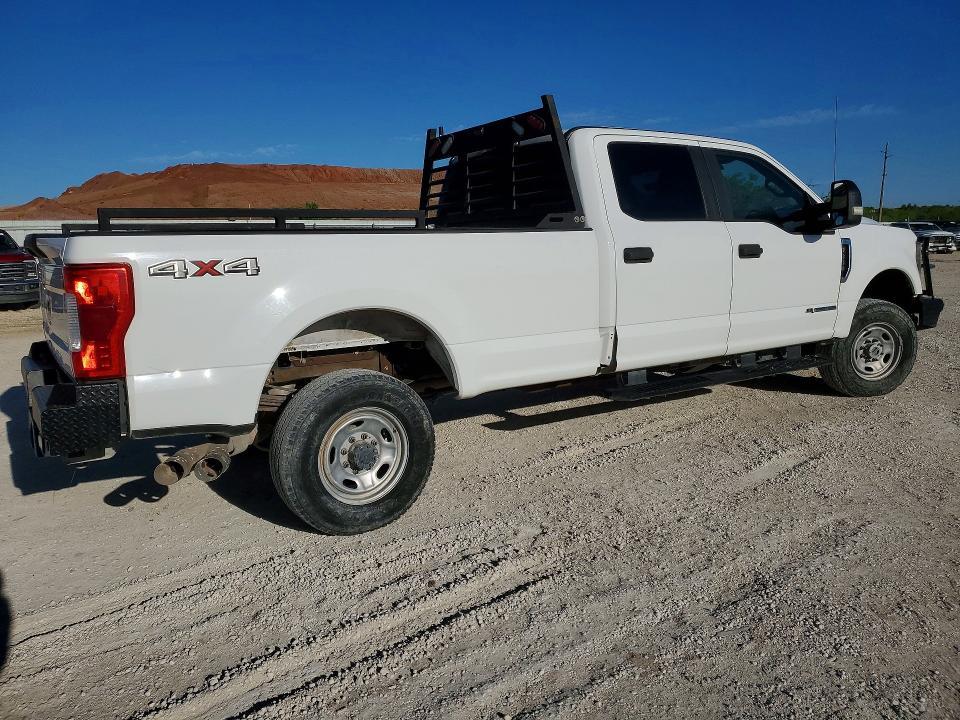2019 Ford F350 Super Duty