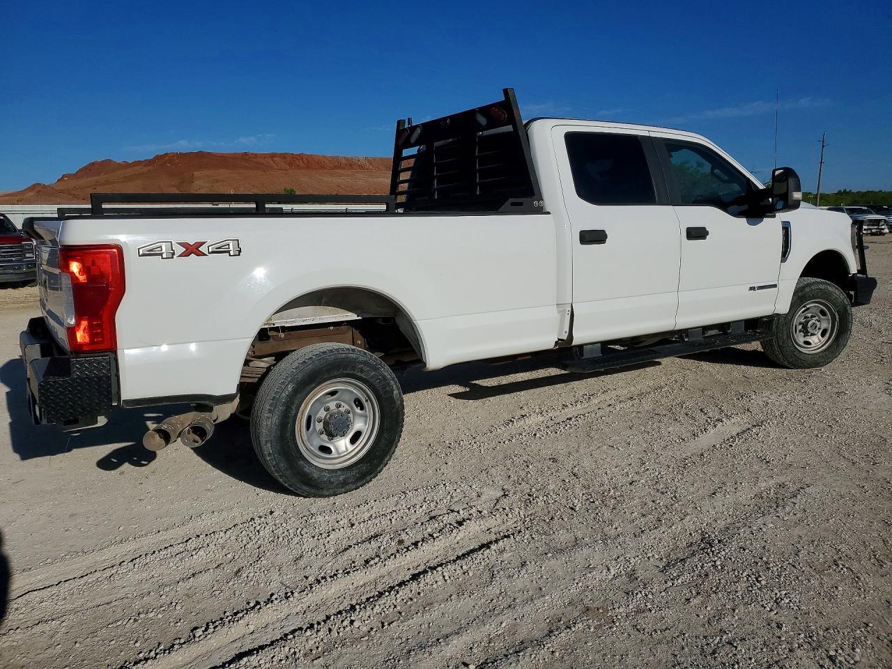 2019 Ford F350 Super Duty