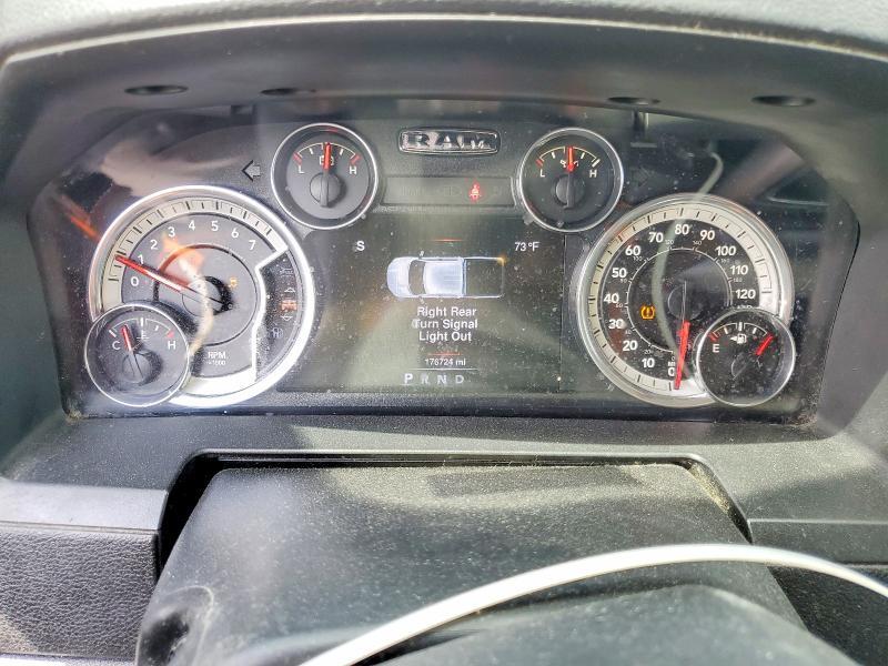2016 Dodge 1500 Laramie