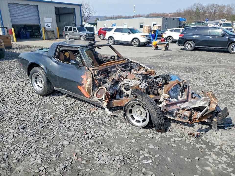 1978 Chev Corvette