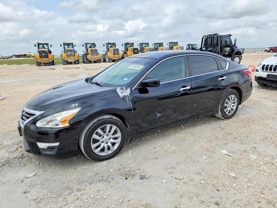2013 Nissan Altima 2.5