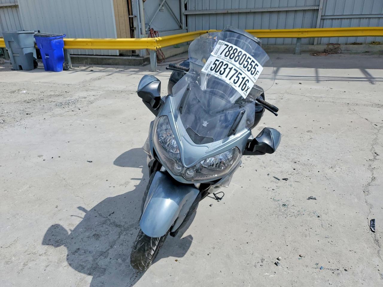 2008 Kawasaki ZG1400 B