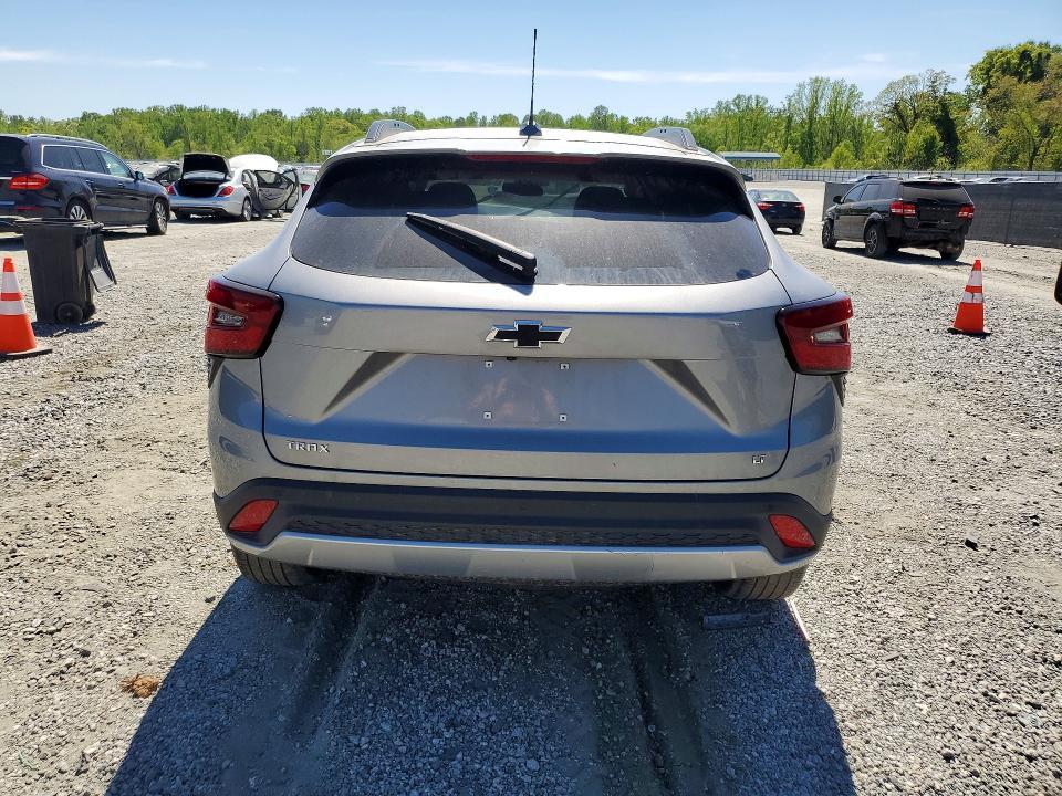 2025 Chevrolet Trax 1LT