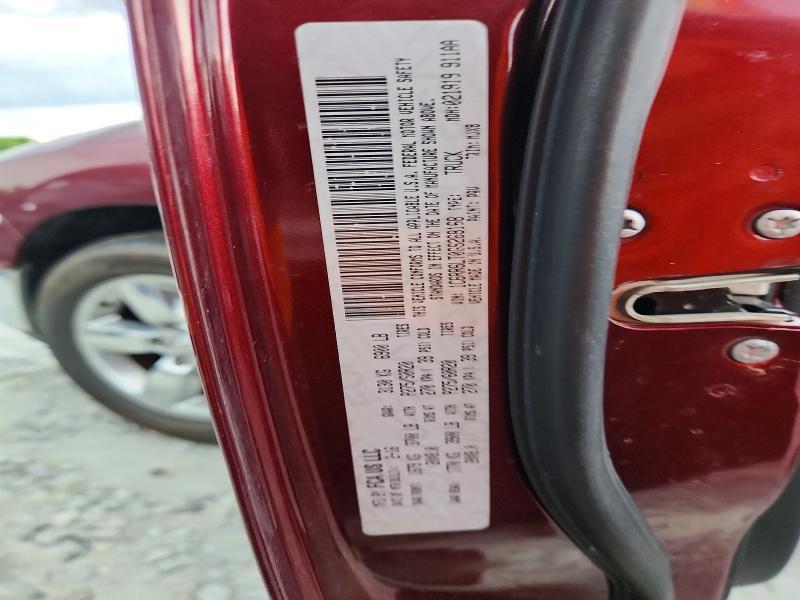 2016 Dodge RAM 1500 SLT