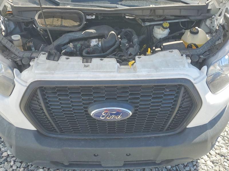2021 Ford Transit Delivery Truck