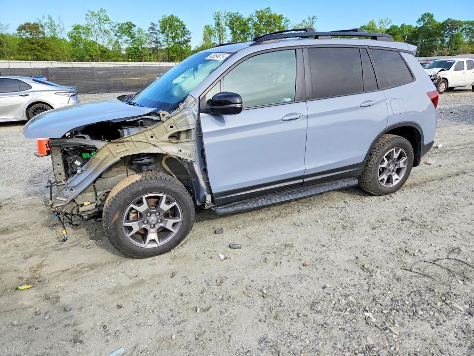 2022 Honda Passport Trail Sport