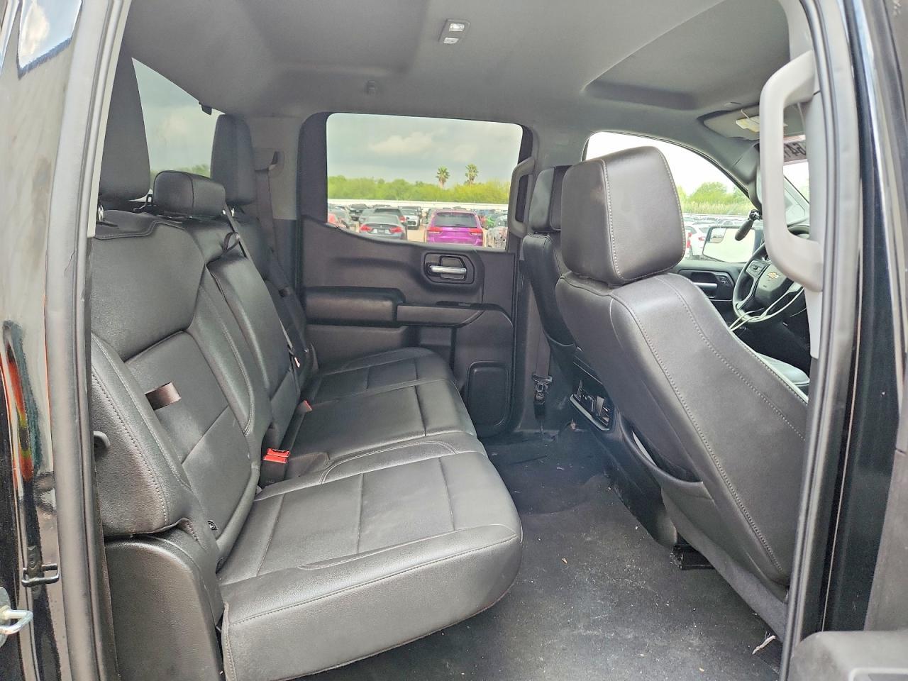 2023 Chevrolet Silverado K1500