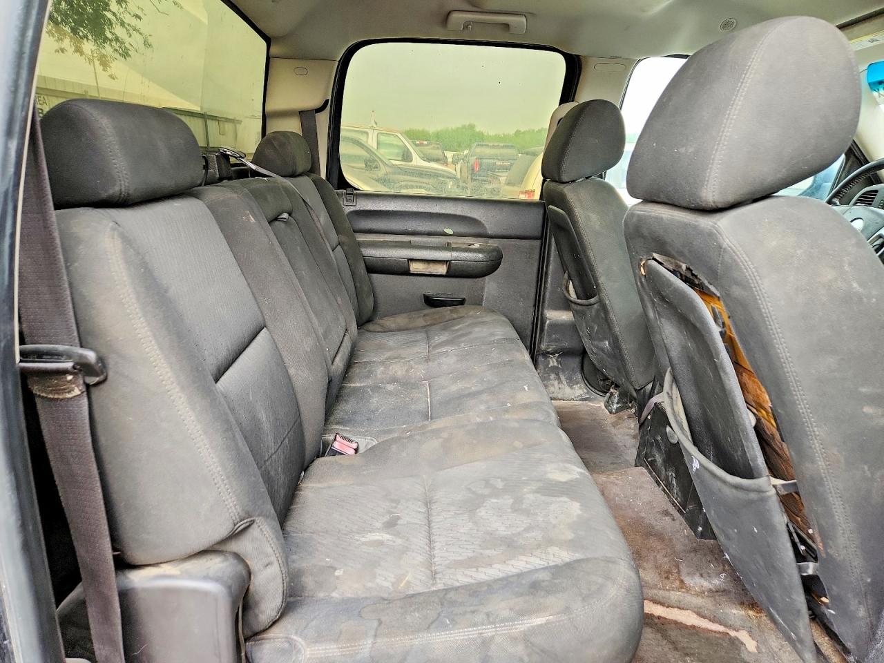 2010 GMC Sierra