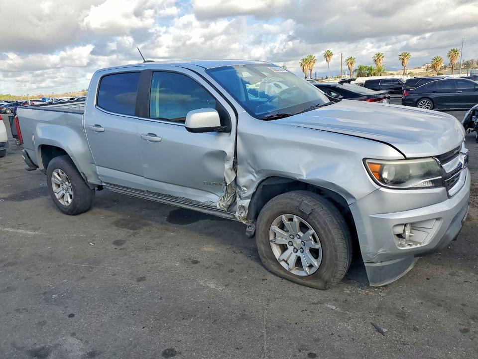2019 Chevrolet Colorado LT