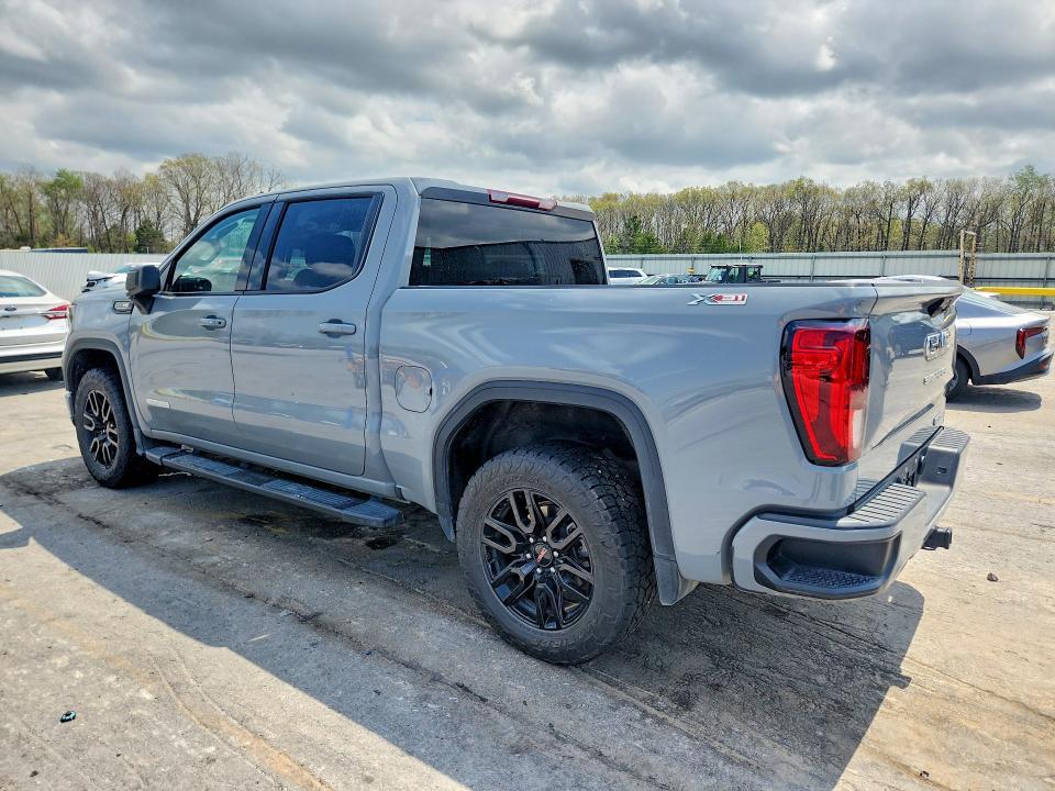 2024 GMC Sierra K1500 Elevation