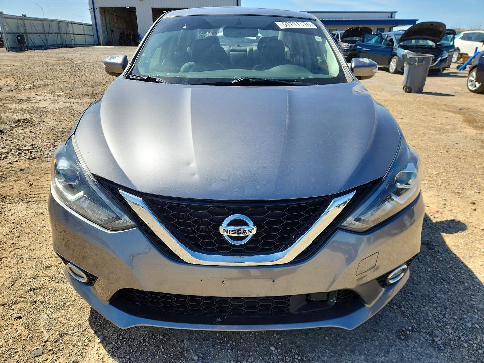 2018 Nissan Sentra sr Turbo