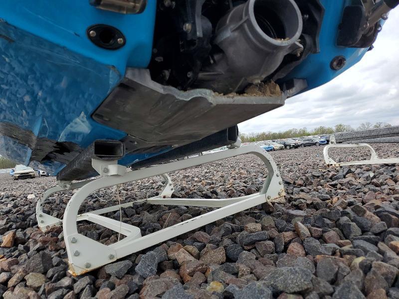 2022 Yamaha Waverun 3