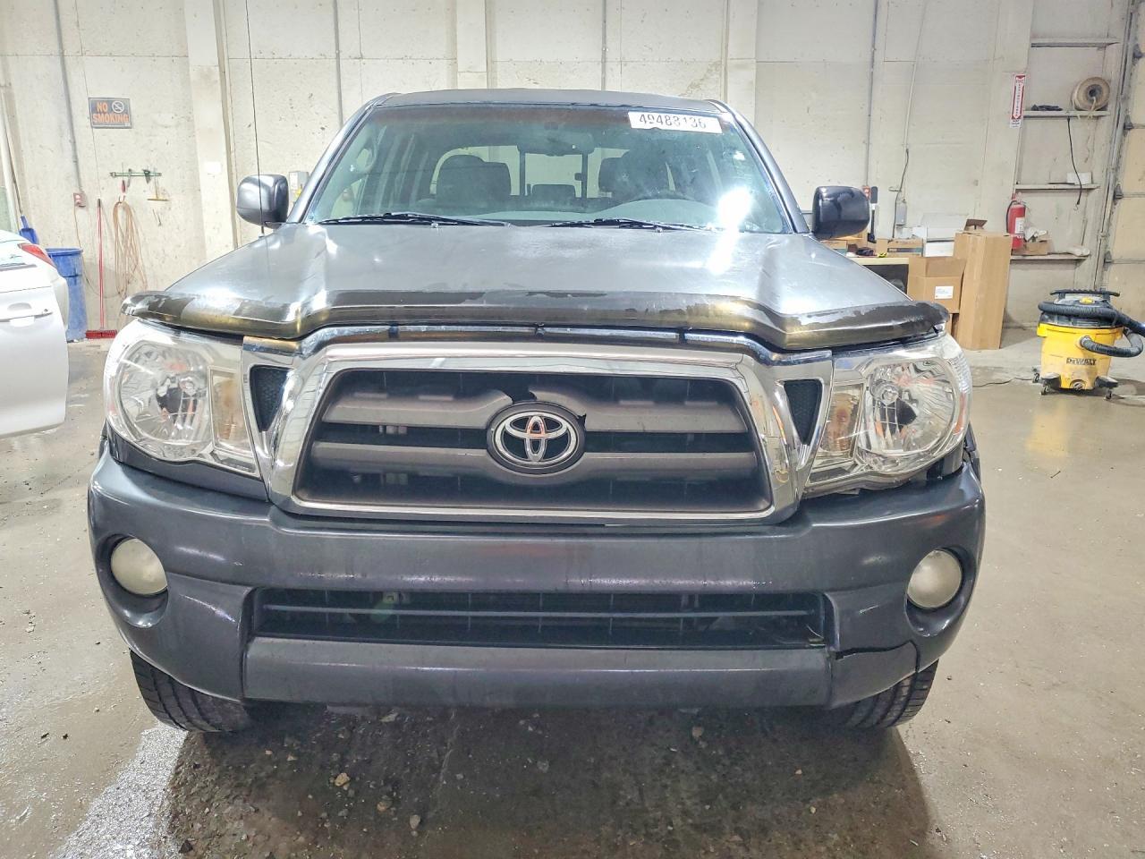 2009 Toyota Tacoma Double Cab Prerunner