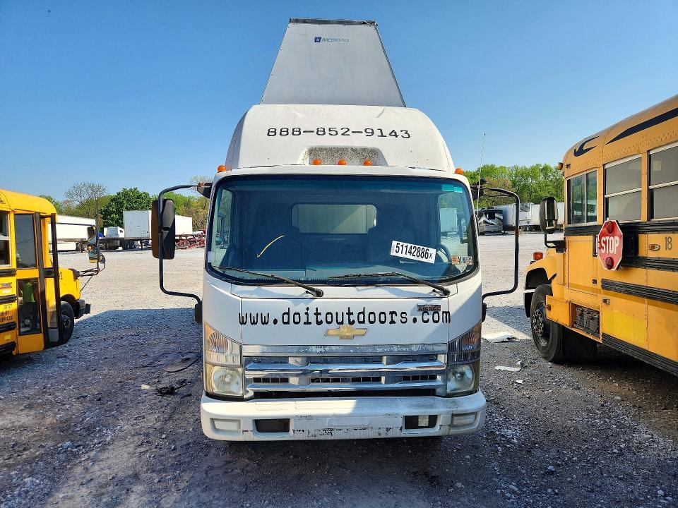 2008 Chev Rolet W5500 BOX Truck