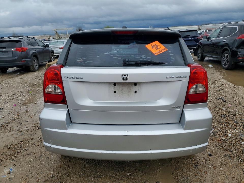 2010 Dodge Caliber sxt