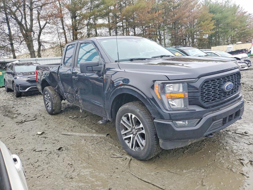 2023 Ford F150 Super Cab