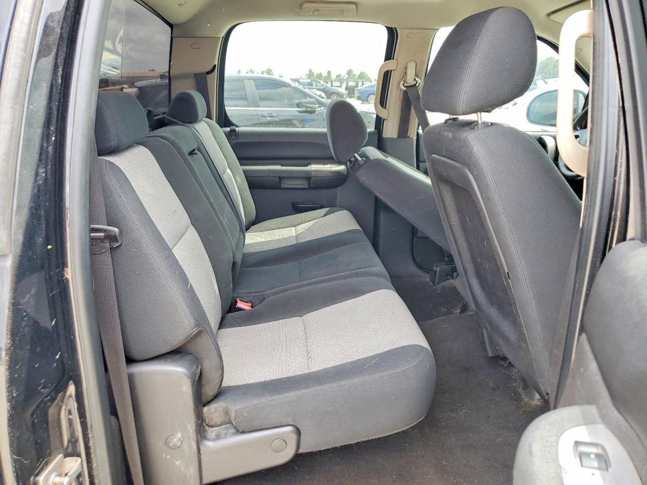 2008 Chevrolet Silverado C1500
