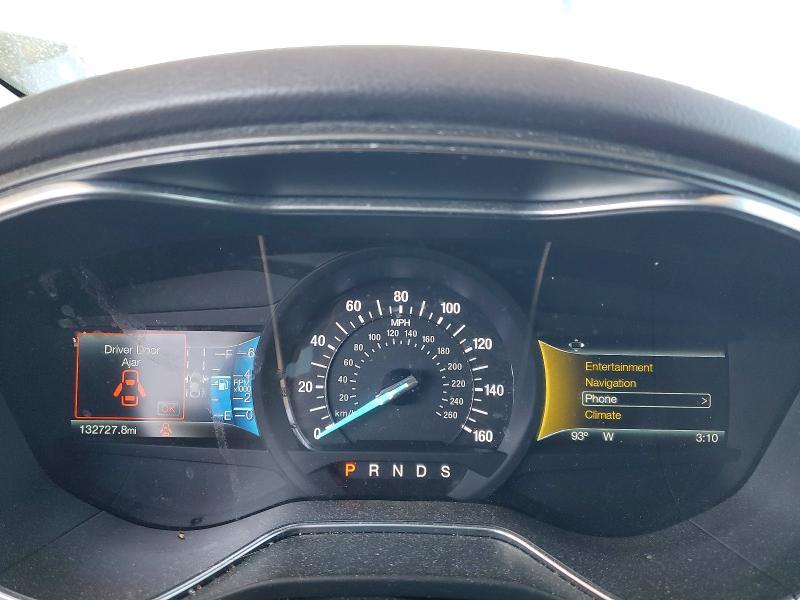 2015 Ford Fusion Titanium