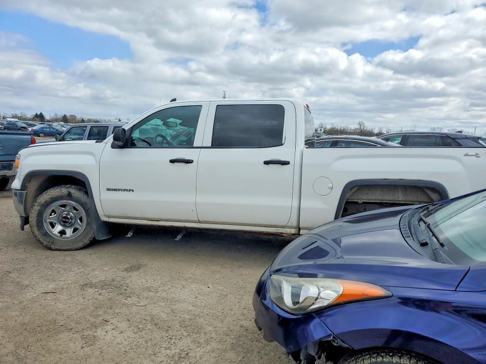 2015 GMC Sierra K1500