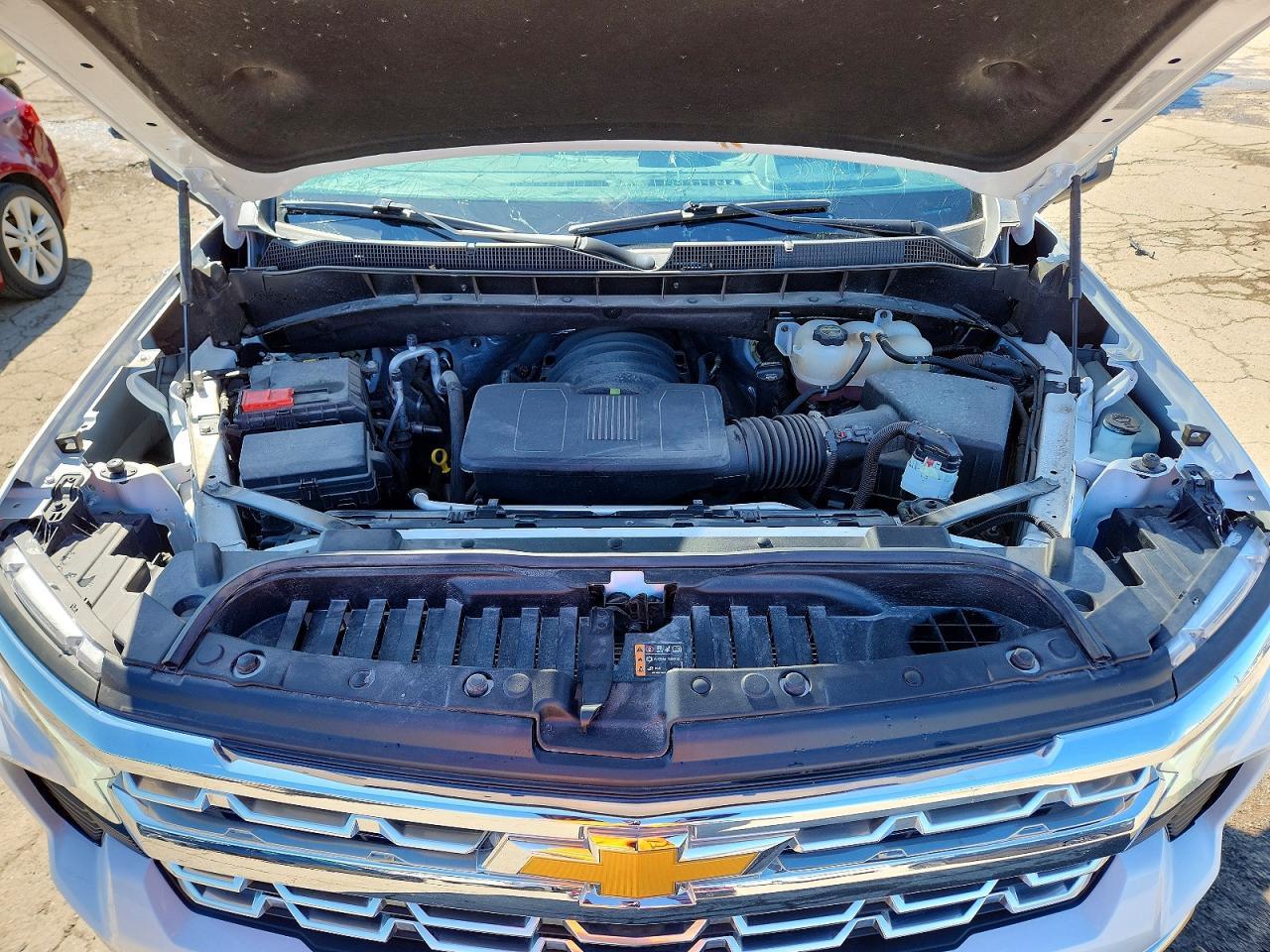 2024 Chevrolet Silverado K1500 LTZ