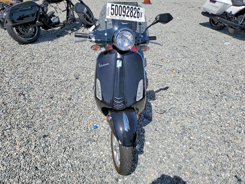 2015 Vespa Sprint 150 3V
