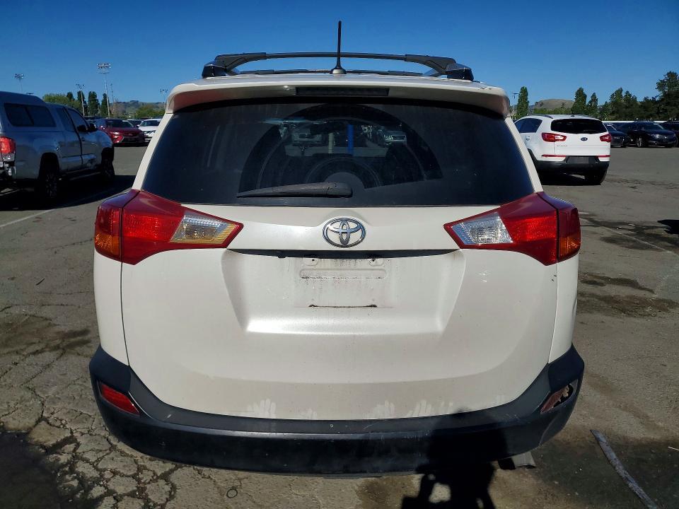 2013 Toyota Rav4 Limited