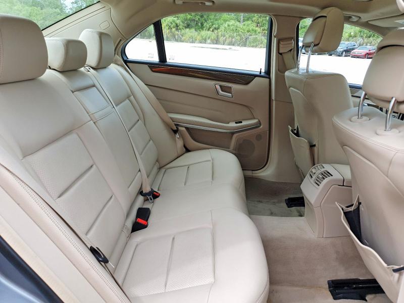 2014 Mercedes-Benz E 350