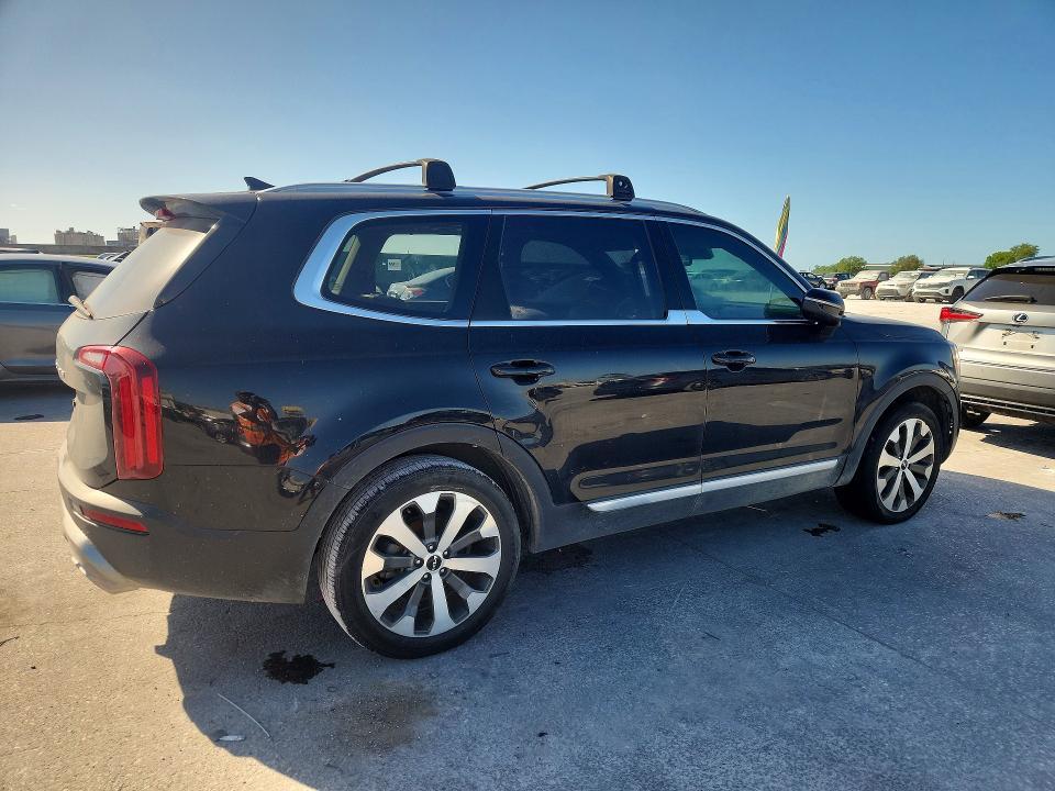 2022 KIA Telluride ex