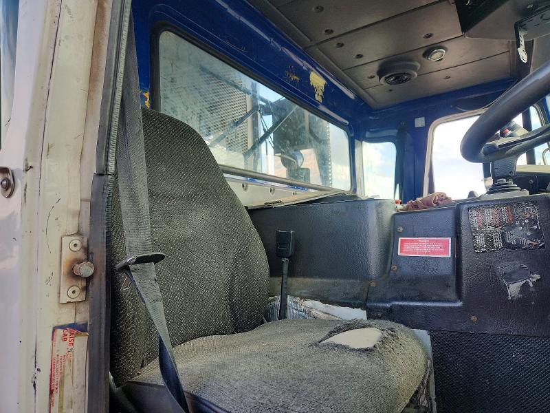 2015 Autocar Llc 2015 Autocar Xpeditor Refuse Truck