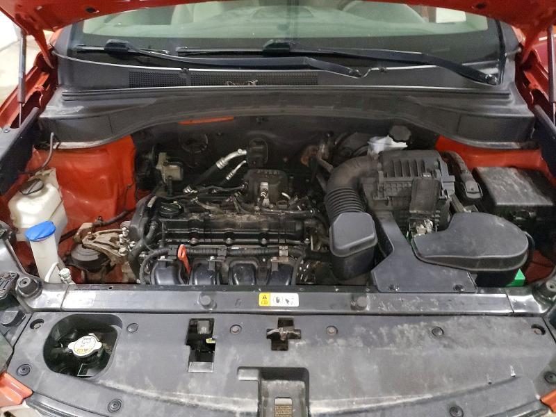 2013 Hyundai Santa fe Sport 2.4l