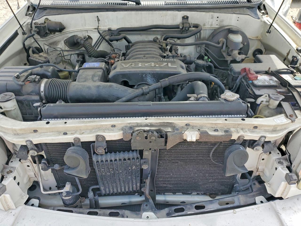 2005 Toyota Tundra SR5