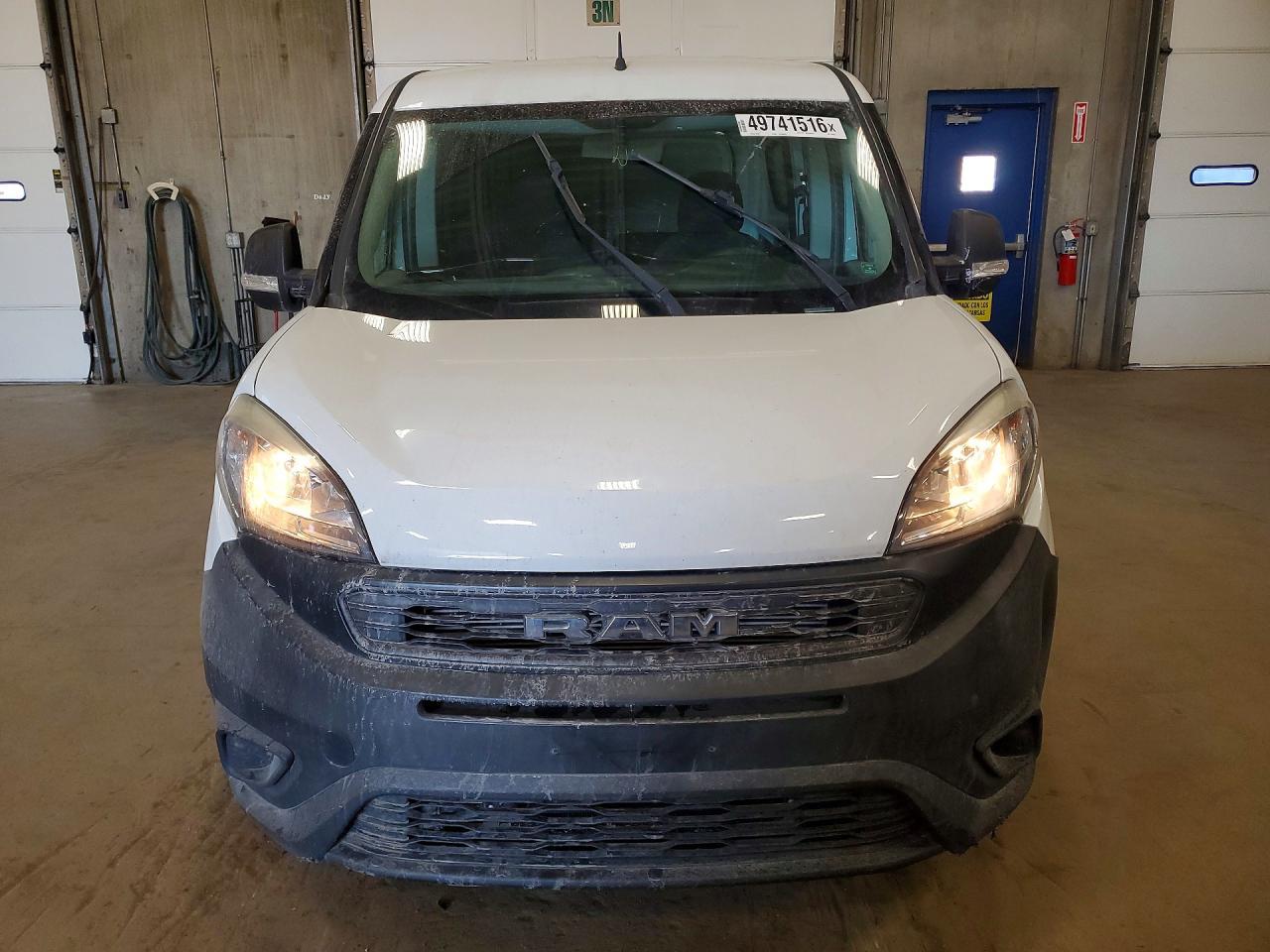 2019 Dodge RAM Promaster City