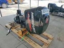 Mercury salvage cars for sale: 2019 Mercury Boat-outboard Engine