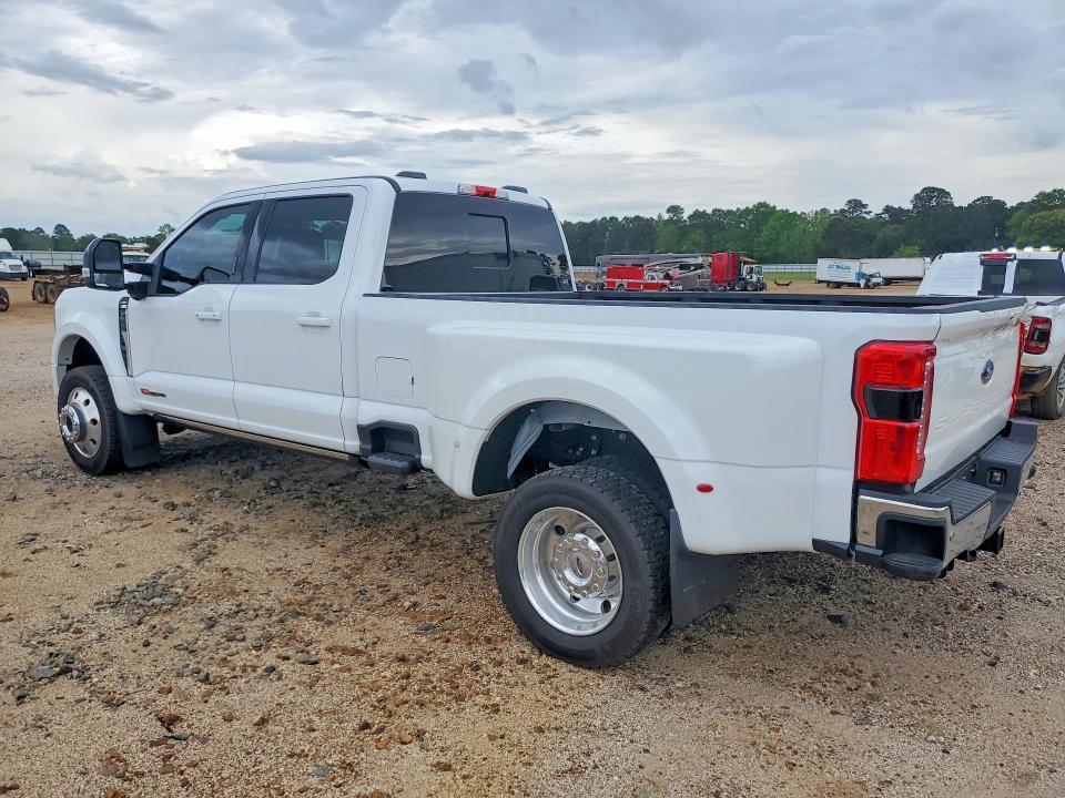 2024 Ford F450 Super Duty