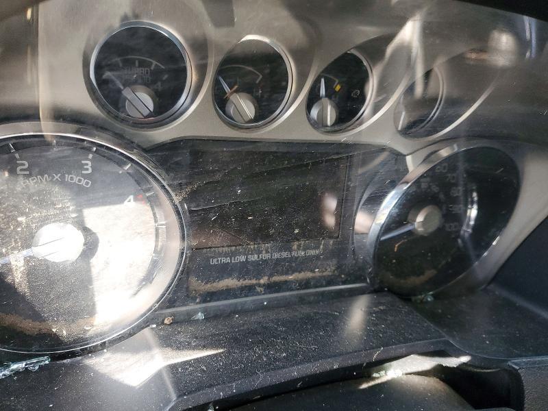 2012 Ford F250 Super Duty