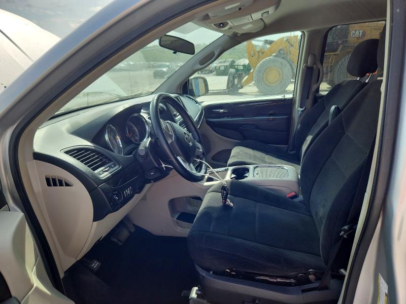 2012 Dodge Grand Caravan Crew