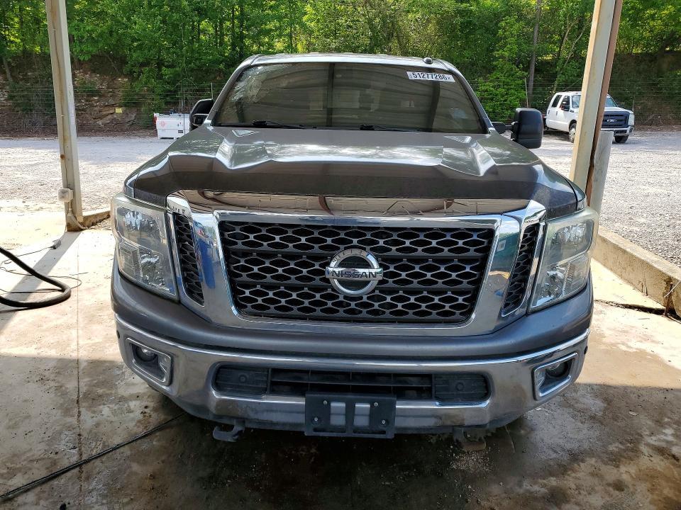2016 Nissan Titan XD S