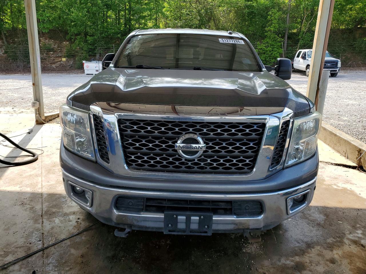 2016 Nissan Titan XD S