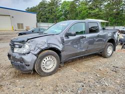 Salvage trucks for sale at Austell, GA auction: 2023 Ford Maverick XL