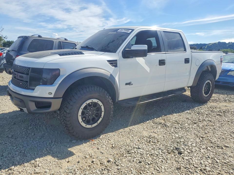 2013 Ford F150 SVT Raptor
