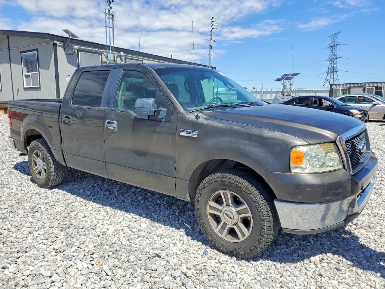 2007 Ford F150 Supercrew