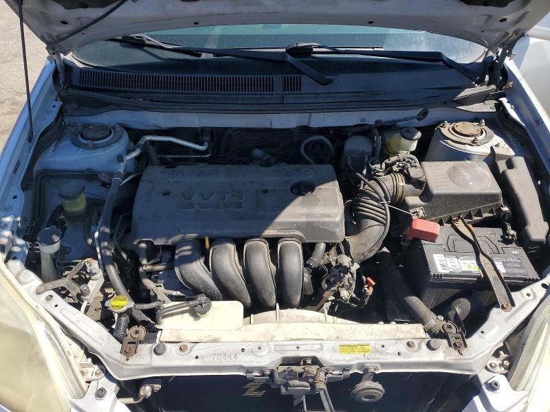 2006 Toyota Matrix xr
