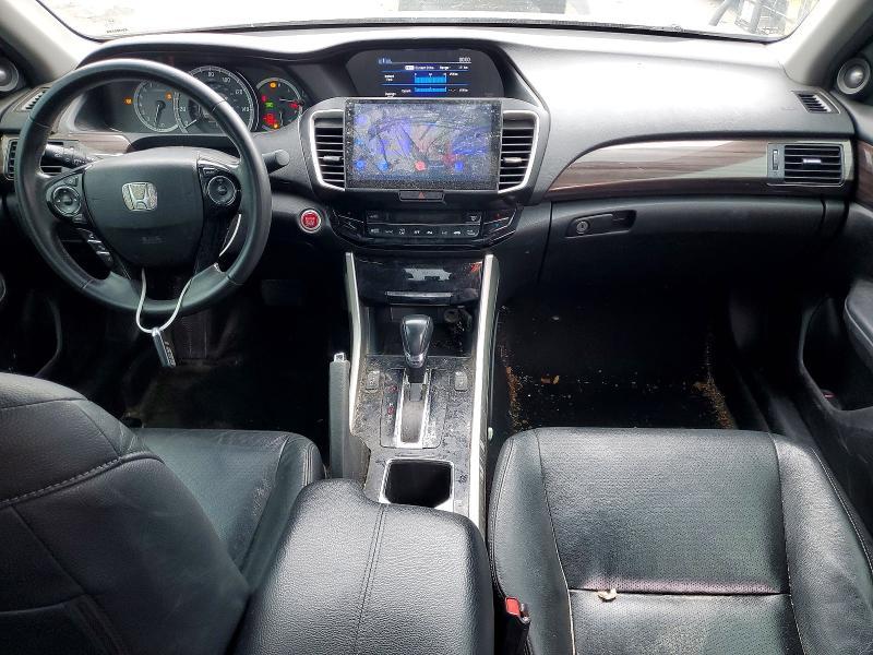 2016 Honda Accord exl