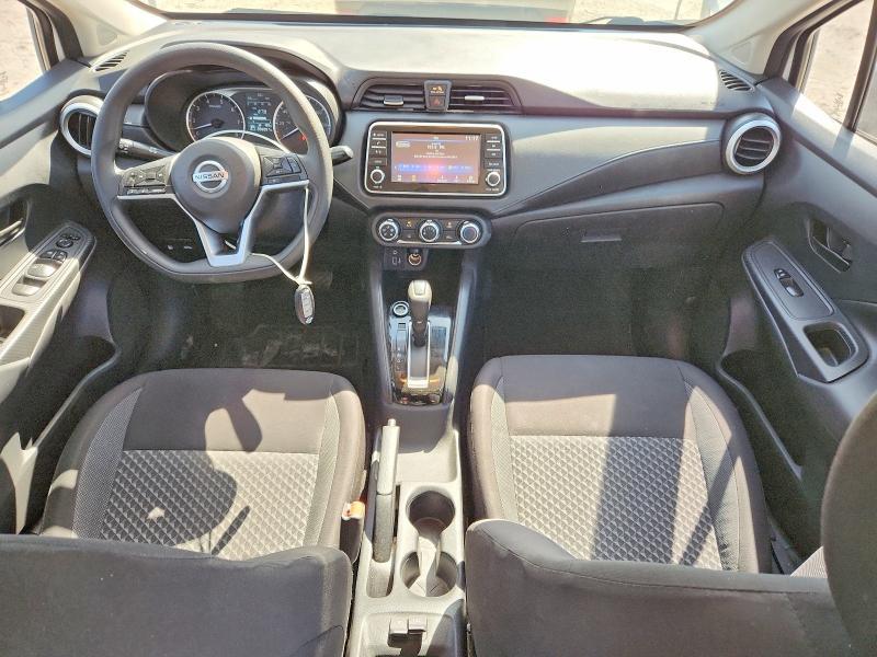 2020 Nissan Versa s