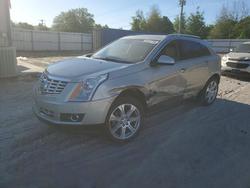 Cadillac srx salvage cars for sale: 2016 Cadillac Srx Performance Collection