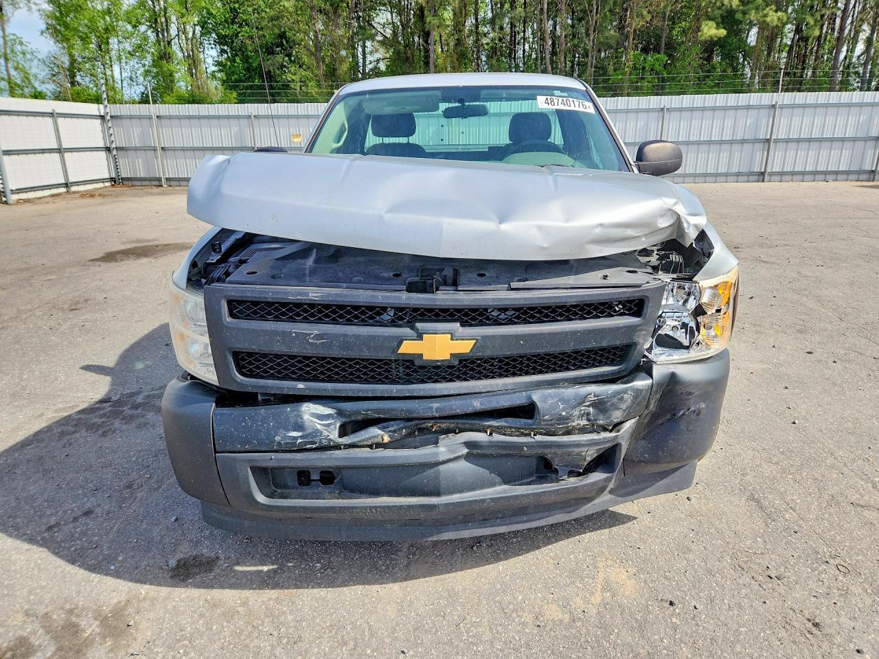 2013 Chevrolet Silverado C1500