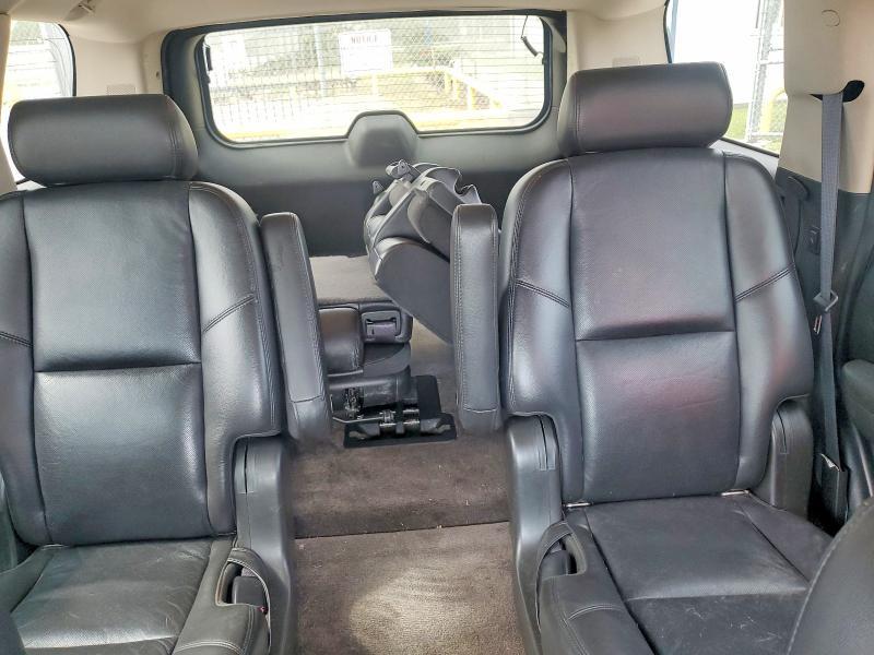 2010 Chevrolet Tahoe C1500 ltz