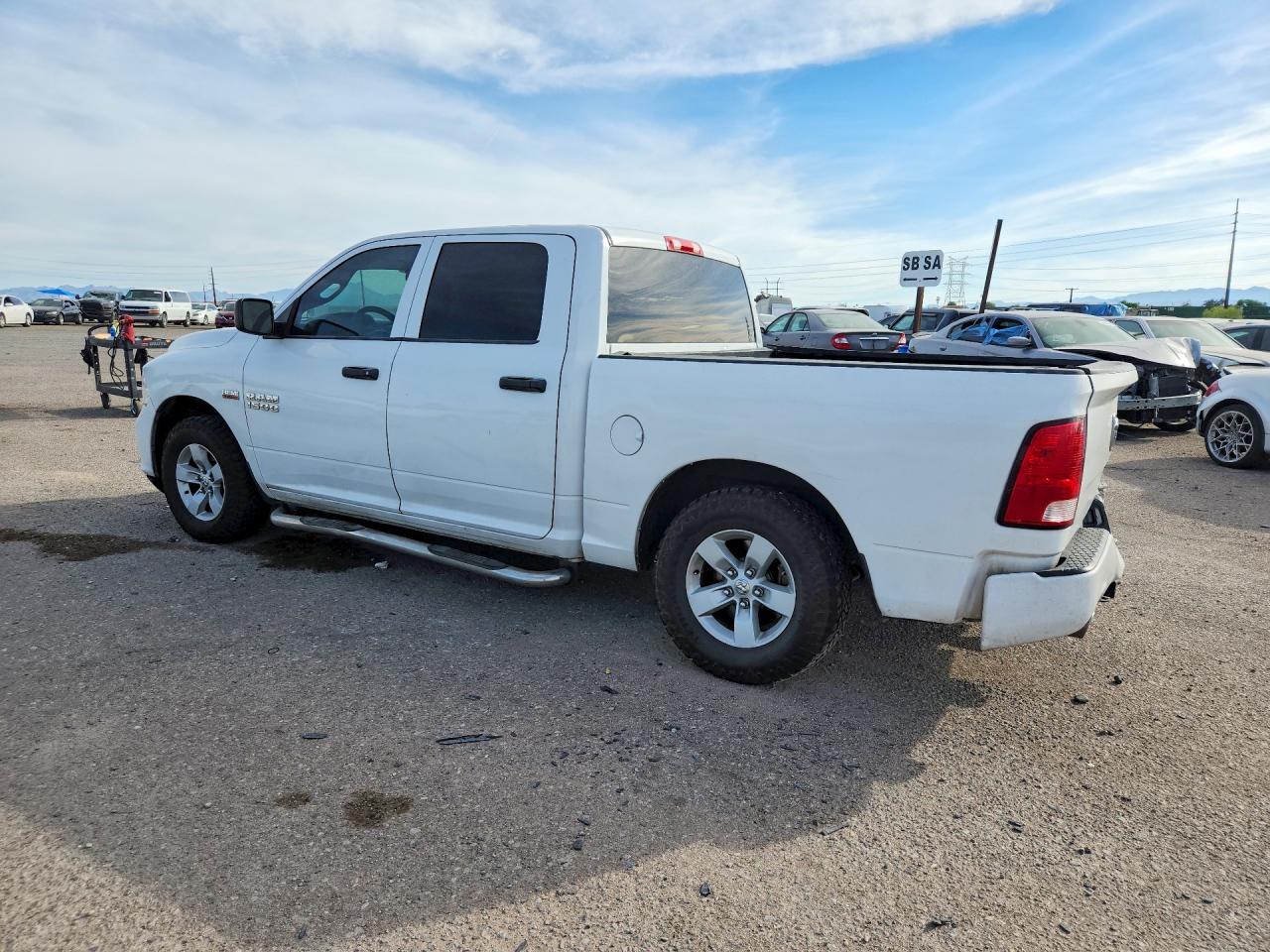 2017 Dodge RAM 1500 ST